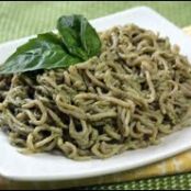 HG's Simply the Pesto Spaghetti