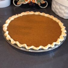 Pumpkin Pie