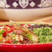 Steak Tacos with Bloody Maria Salsa