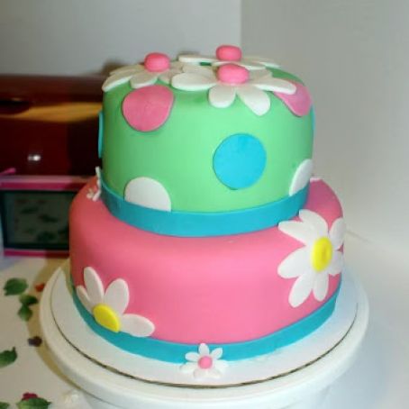 Marshmallow Fondant