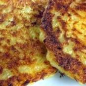 NANA'S POTATO PANCAKES