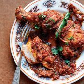 Chicken & Onion Curry (Chicken Dopiaza)