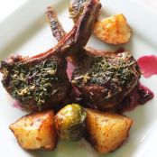 Grilled Lamb Chops