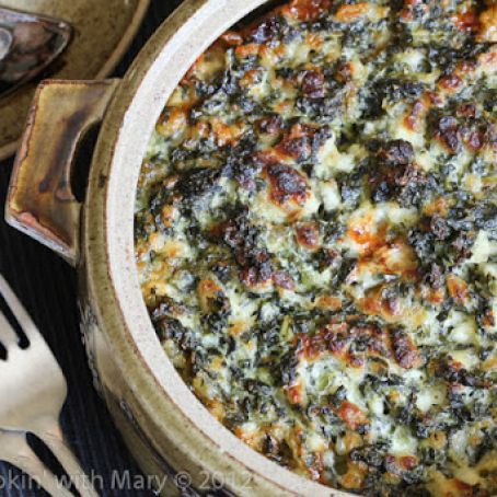 Spinach Casserole
