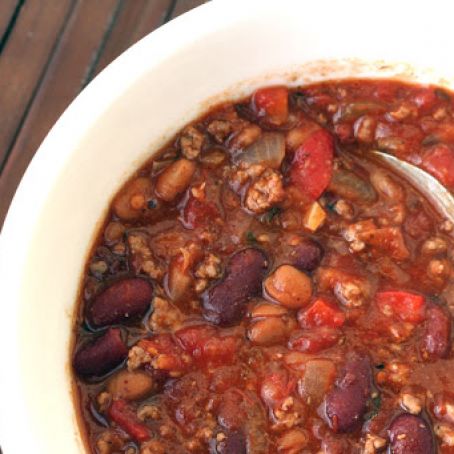 Norv's Awesome Chili