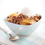 Skillet Apple Crisp