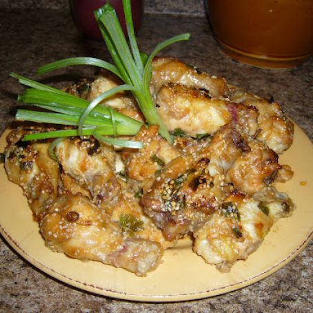 NaNa’s Top Secret Teriyaki Marinade