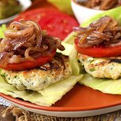 Italian-Style Chicken Sliders