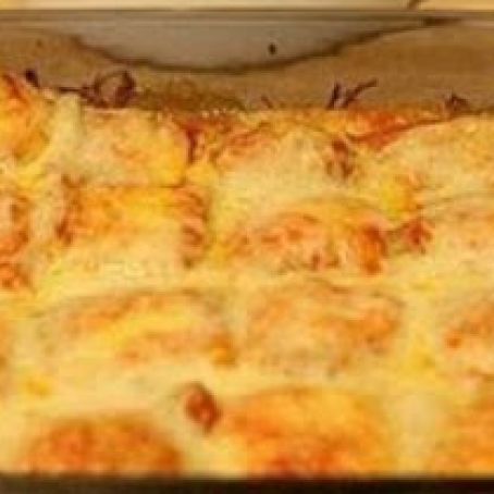 Ravioli Casserole