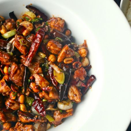 Kung Pao Chicken