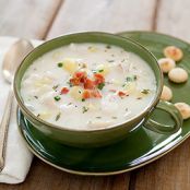 New England Fish Chowder