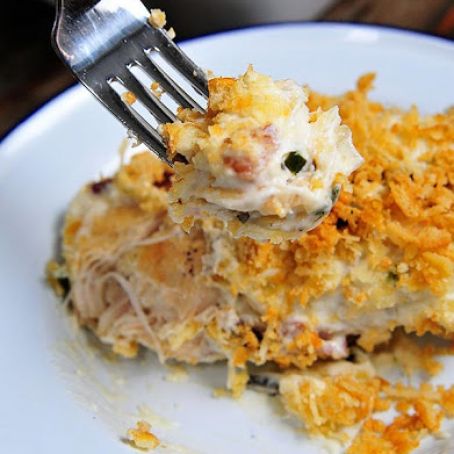 Jalapeno Popper Chicken