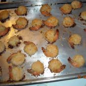 Jumbo Parmesan Shrimp