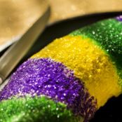 Judy's NOLA King Cake