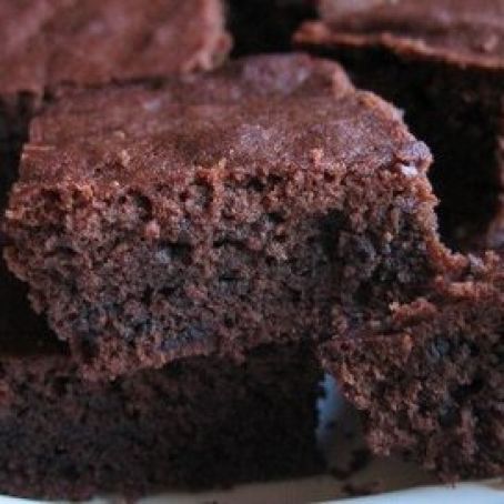 Brownie de chocolate