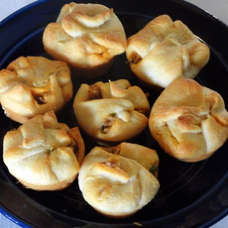 CHORIZO SAUSAGE POPPERS