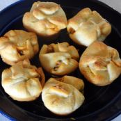 CHORIZO SAUSAGE POPPERS