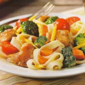 Chicken Primavera (Cuisine)