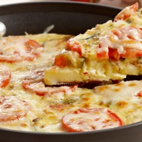 Vegetable Frittata