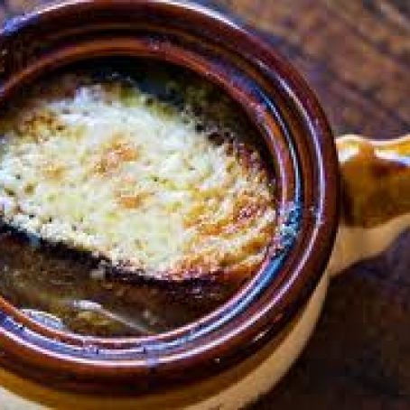 FRENCH ONION SOUP