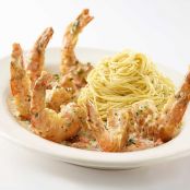 Classic Shrimp Scampi