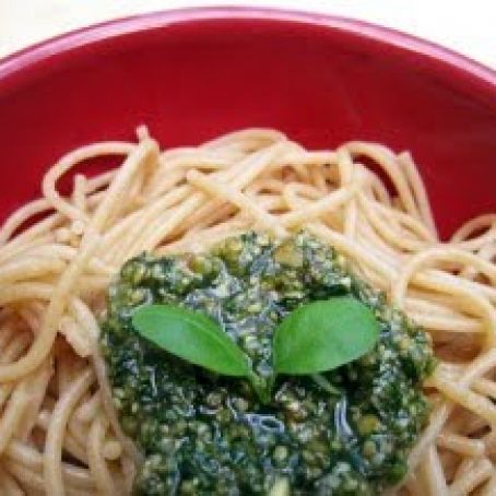pumpkin seed pesto