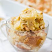 Old-Fashioned Banana Pudding