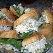 Chicken Salad Sandwiches