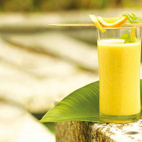 Top o' the Mornin' Smoothie