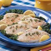 Easy Lemon Chicken