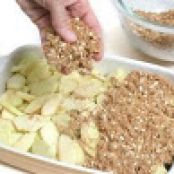 Apple Crumble