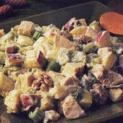 Chicken Waldorf Salad