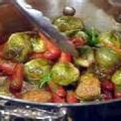 Glazed Vegetables