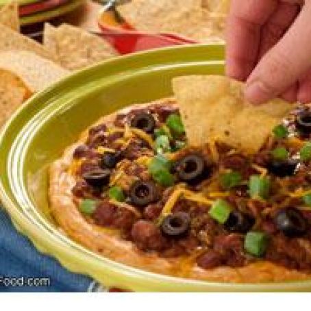 Chili Cheese Dip