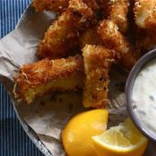 Homemade Fish Sticks