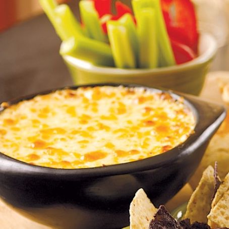 Warm Crab Dip