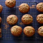 Banana Nut Muffins