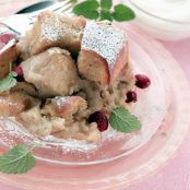 Bananas Foster Bread Pudding