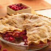 Apple Raspberry Pie