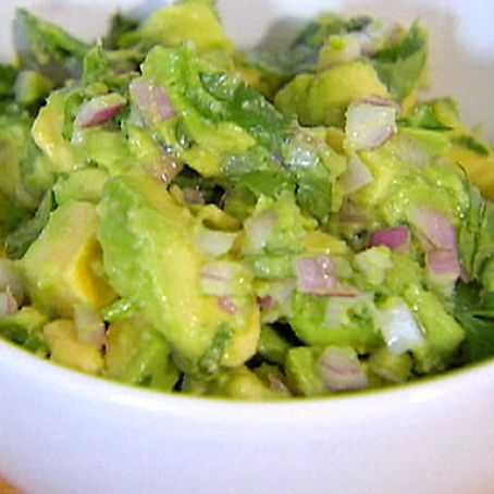 Chunky Guacamole