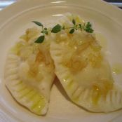 Cheddar Bacon Perogies