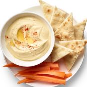 Hummus - Homemade