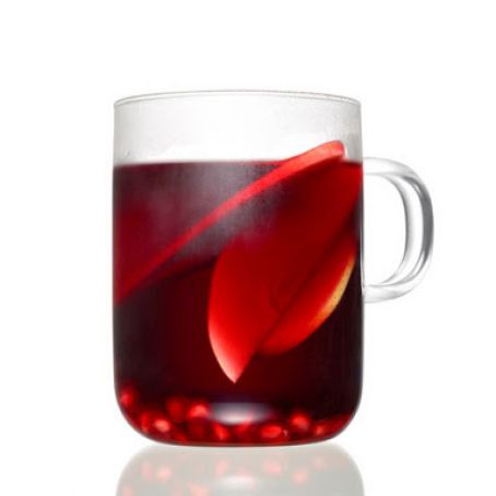 Mulled Red Wine Sangria