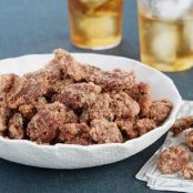Jerry's Sugared Pecans