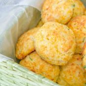 Cheddar Chive Drop Biscuits
