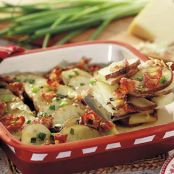 Potatoes Lorraine