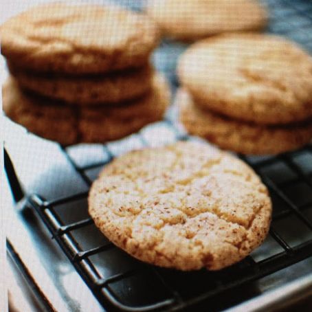 SNICKERDOODLE COOKIES