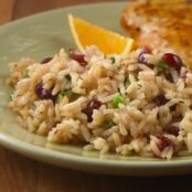 Craisin Rice Pilaf