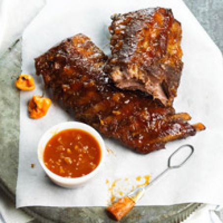 Reggae Ribs