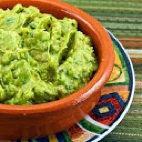 Perfect Guacamole